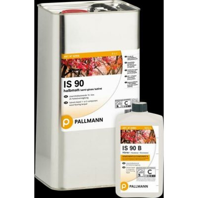 Pallmann IS 90 5 l polomat – Sleviste.cz