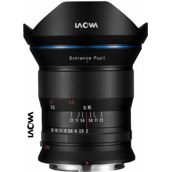 Laowa 15mm F/2 Zero-D Nikon Z-mount