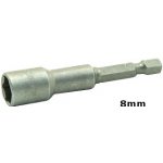 HONITON HW960-65-08 šestihranná nástrčná hlavice 8mm s magnetem, 1/4" 65mm