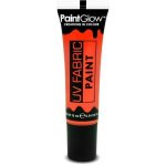 Barvy na textil UV neon 13 ml oranžová neon ora – Zboží Mobilmania