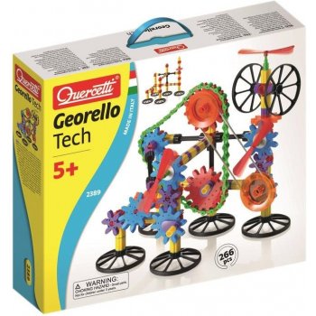 Quercetti Georello Gear Tech 266 ks 2389