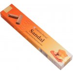 Garden Fresh Sandal indické vonné tyčinky 15 g – Hledejceny.cz