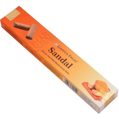 Garden Fresh Sandal indické vonné tyčinky 15 g – Hledejceny.cz