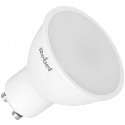 Rebel žárovka LED 5W GU10 4000K 230V – Hledejceny.cz