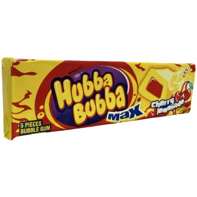 Hubba Bubba Cherry Lemonade 43g – Hledejceny.cz