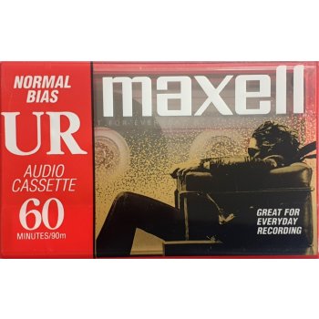 Maxell C-60URUS (1998 - 99 US)