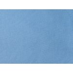 Jersey prostěradlo Světle Modré 90x200 – Zboží Dáma
