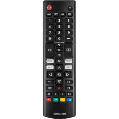 Dálkový ovladač General LG AKB76037605 – Zboží Živě