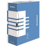 Donau archivační krabice karton modrá A4 120 mm – Hledejceny.cz
