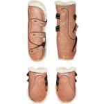 Blingyourhorse Sada kamaší SPARKLE ROSE GOLD – Zboží Dáma