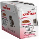 Royal Canin Kitten Instinctive Jelly 12 x 85 g – Hledejceny.cz