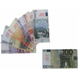 Alexander Eura peníze do hry na kartě
