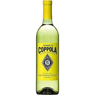 Alexander Valley Coppola Sauvignon Blanc Diamond Coll 0,75 l (holá láhev) – Hledejceny.cz