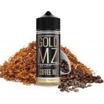 Infamous Originals Shake & Vape Gold MZ Tobacco with Coffee 20 ml – Zboží Mobilmania