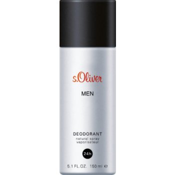 s.Oliver Men deospray 150 ml