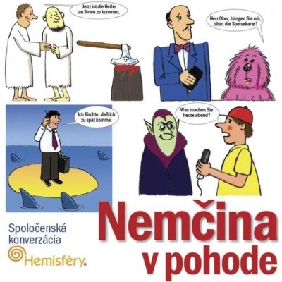 Nemčina v pohode - Meisnerová Lucie – Zbozi.Blesk.cz