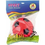 Androni Soft míč červený – Hledejceny.cz