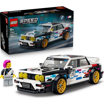 LEGO® 77263 SPEED CHAMPION BMW M3 – Sleviste.cz