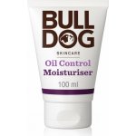 Bulldog Oil Control Moisturizer Hydratační krém pro muže pro mastnou pleť 100 ml – Sleviste.cz