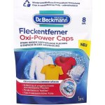 Dr. Beckmann univerzální Odstraňovač skvrn Oxi Power v kapslích 8 x 20 g – Zboží Dáma