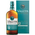 Singleton of Dufftown 12y 40% 0,7 l (karton) – Hledejceny.cz