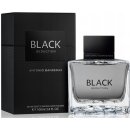 Parfém Antonio Banderas Seduction In Black toaletní voda pánská 100 ml