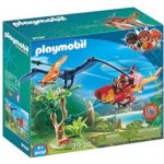 Playmobil 9430 Vrtulník s Pterodactylem – Zboží Dáma