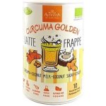 Altevita Bio curcuma golden latte frappe 220 g – Sleviste.cz