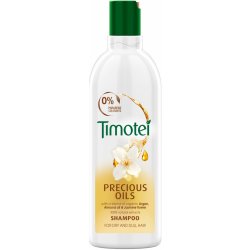 Timotei šampon se vzácnými oleji 300 ml