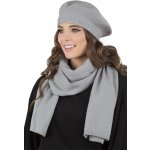 Vivisence baret a čepice 7005Kmpl šedá – Hledejceny.cz