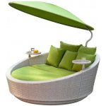 IGOTREND SHELL šedo/zelená – Hledejceny.cz