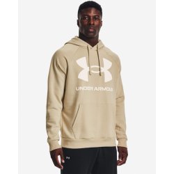 Under Armour UA Rival Fleece Big Logo HD-BRN