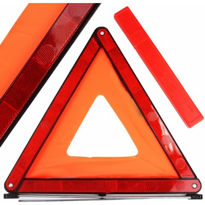 MAR-POL Výstražný trojúhelník skládací M02020 | Zboží Auto