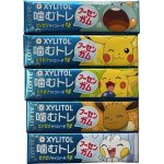 Lotte Pokemon Chewing Candy Xylitol náhodný kus 26 g – Zboží Dáma