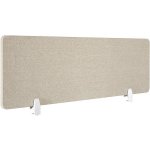 Fromm & Starck Ochranná přepážka tvrzené sklo STAR_DD_04 750 x 400 mm – Zboží Dáma