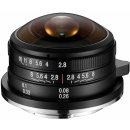 Laowa 4mm f/2.8 Fisheye Sony E-mount