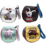 Rappa Tajný život mazlíčků 5 cm 4 duhy bílá – Zboží Dáma