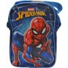 Setino taška přes rameno Spiderman Marvel modrá
