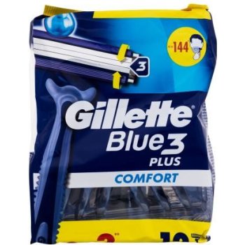 Gillette Blue3 Comfort 12 ks