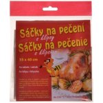 Sáček na pečení 35 x 40 cm - 5 ks – Sleviste.cz