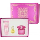 Versace Bright Crystal Absolu EDP 90 ml + tělové mléko 100 ml + klíčenka dárková sada