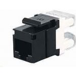 Solarix Konektor keystone SXKJ-5E-UTP-BK Cat.5e UTP RJ45 – Zboží Dáma