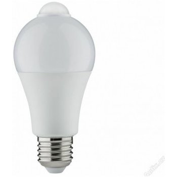 Paulmann LED žárovka s pohyb.senzorem 6,5W E27 teplá bílá