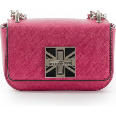 John Richmond Candy Pink crossbody kabelka Růžová – Hledejceny.cz