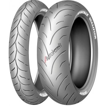 Dunlop Sportmax Qualifier 180/55 R17 73W