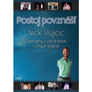 Nick Vujicic Postoj povznáší