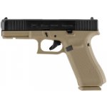 Umarex Glock 17 Gen 5, 9 mm PA Blanc coyote plynová – Zboží Mobilmania