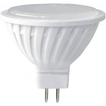 Ledspace LED žárovka 5W 15xSMD2835 GU5.3 12V 450lm Teplá bílá