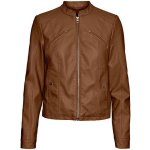 Vero Moda Favodona 10288555 Cognac – Zboží Mobilmania