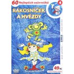 Rákosníček a hvězdy, papírový obal DVD – Hledejceny.cz